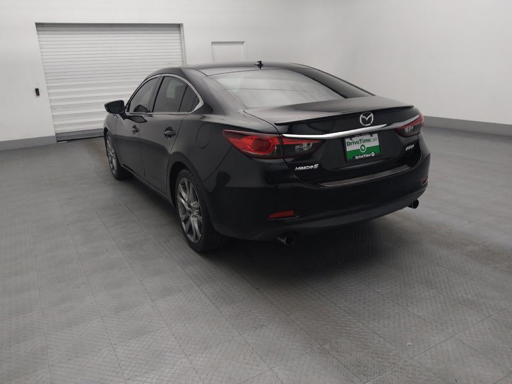 used 2014 Mazda Mazda6 car, priced at $16,795