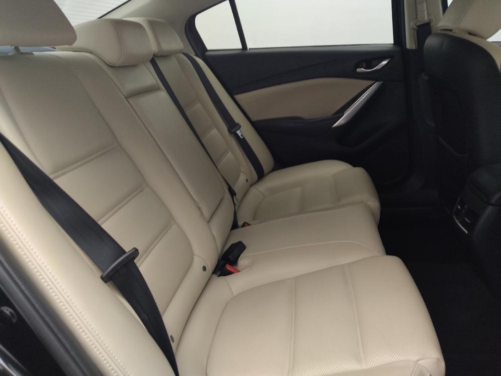 used 2014 Mazda Mazda6 car, priced at $16,795