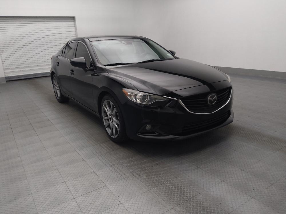 used 2014 Mazda Mazda6 car, priced at $16,795