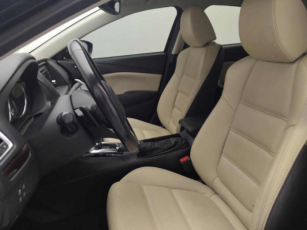 used 2014 Mazda Mazda6 car, priced at $16,795