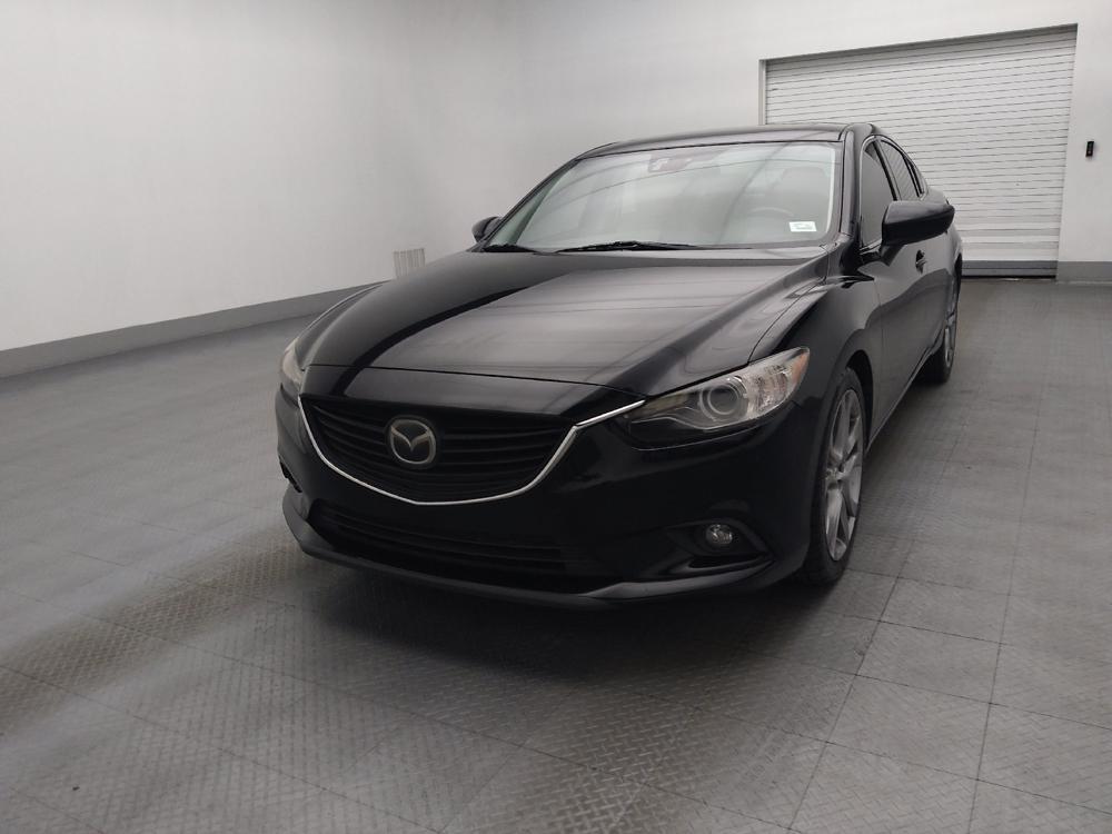 used 2014 Mazda Mazda6 car, priced at $16,795