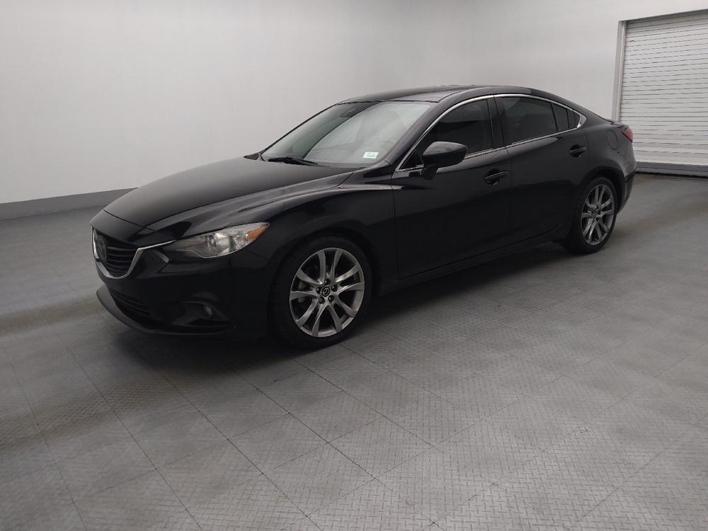 used 2014 Mazda Mazda6 car, priced at $16,795