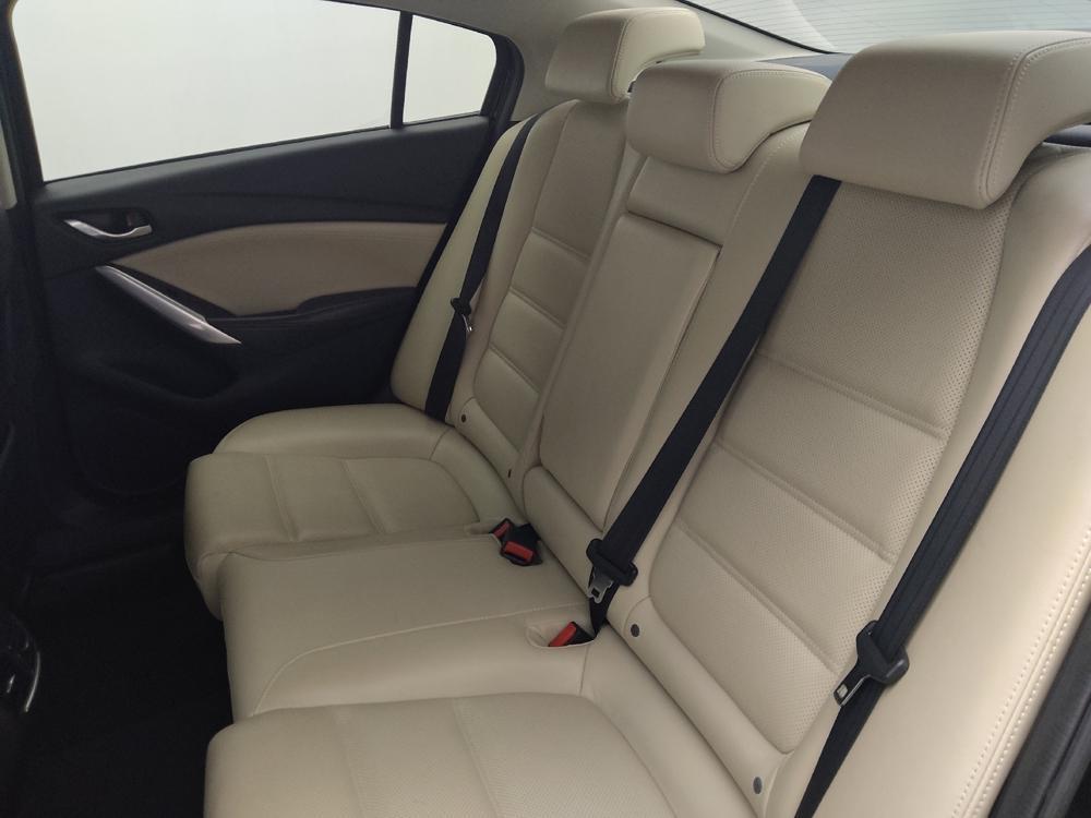 used 2014 Mazda Mazda6 car, priced at $16,795