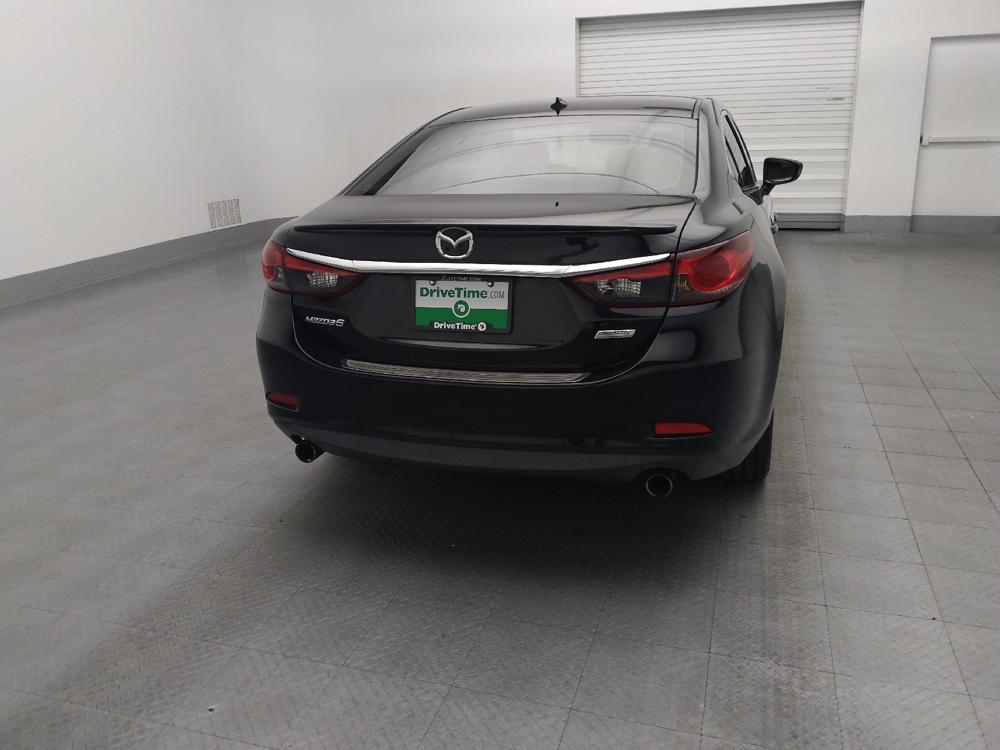 used 2014 Mazda Mazda6 car, priced at $16,795