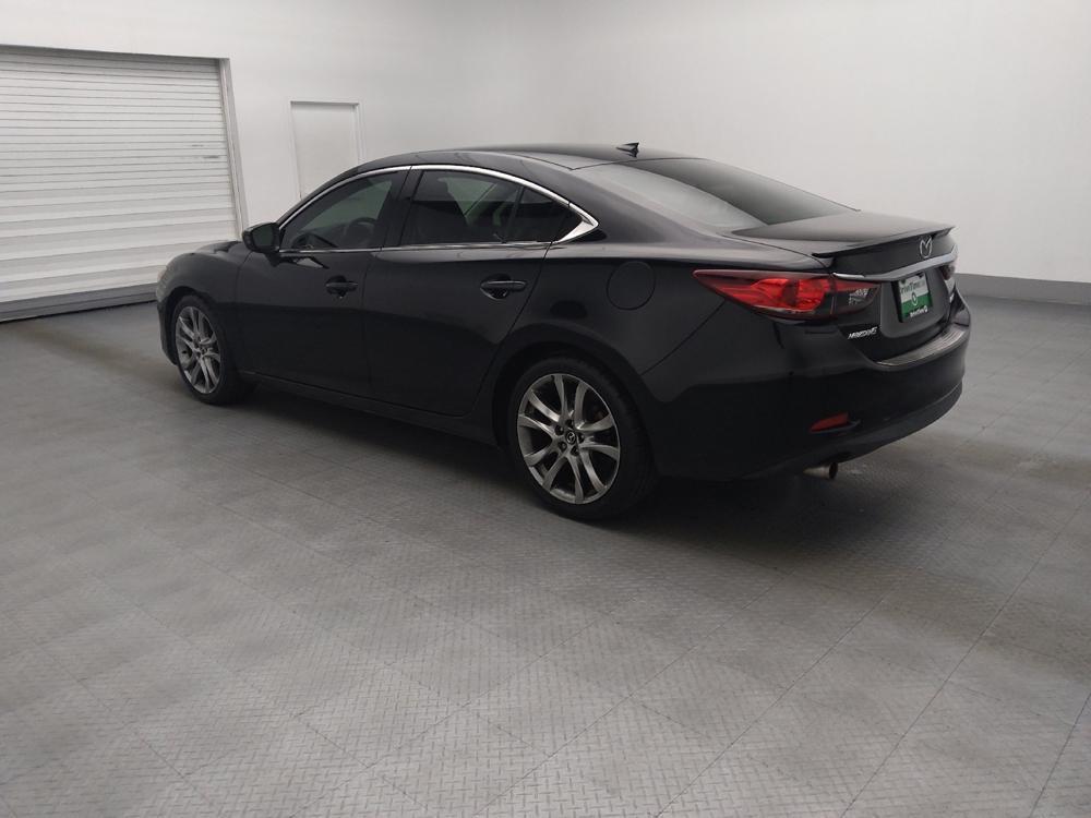 used 2014 Mazda Mazda6 car, priced at $16,795