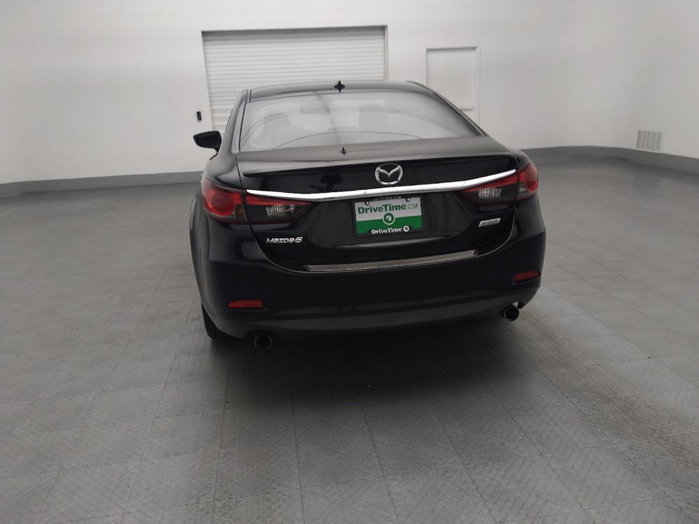 used 2014 Mazda Mazda6 car, priced at $16,795