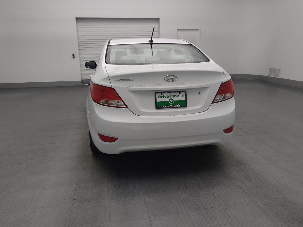 used 2017 Hyundai Accent car, priced at $14,995