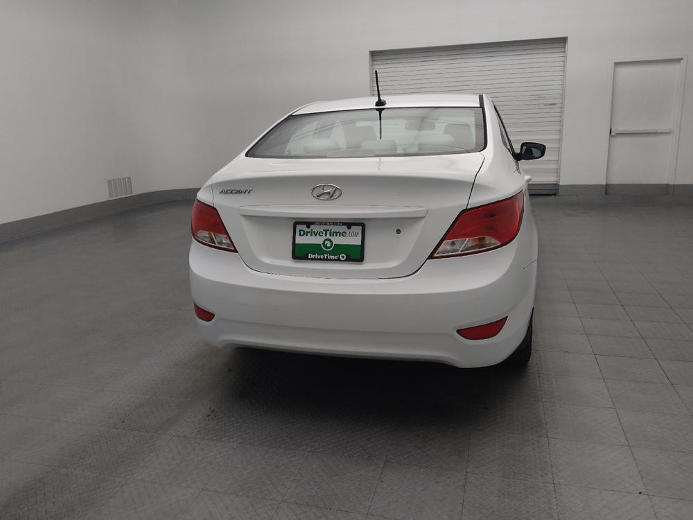used 2017 Hyundai Accent car, priced at $14,995