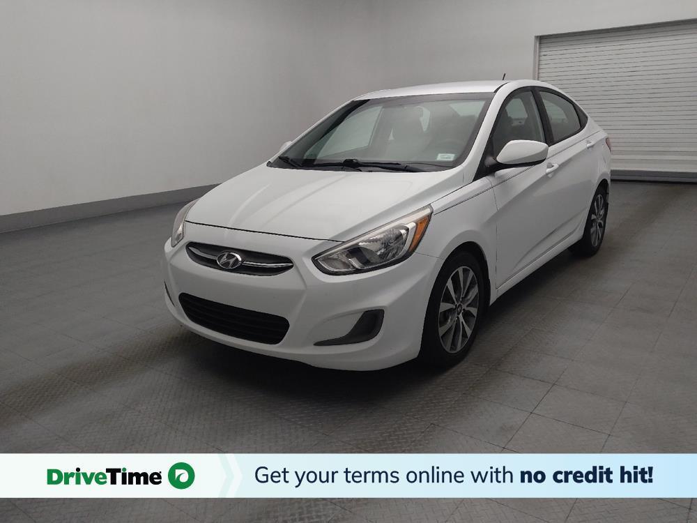 used 2017 Hyundai Accent car, priced at $14,995