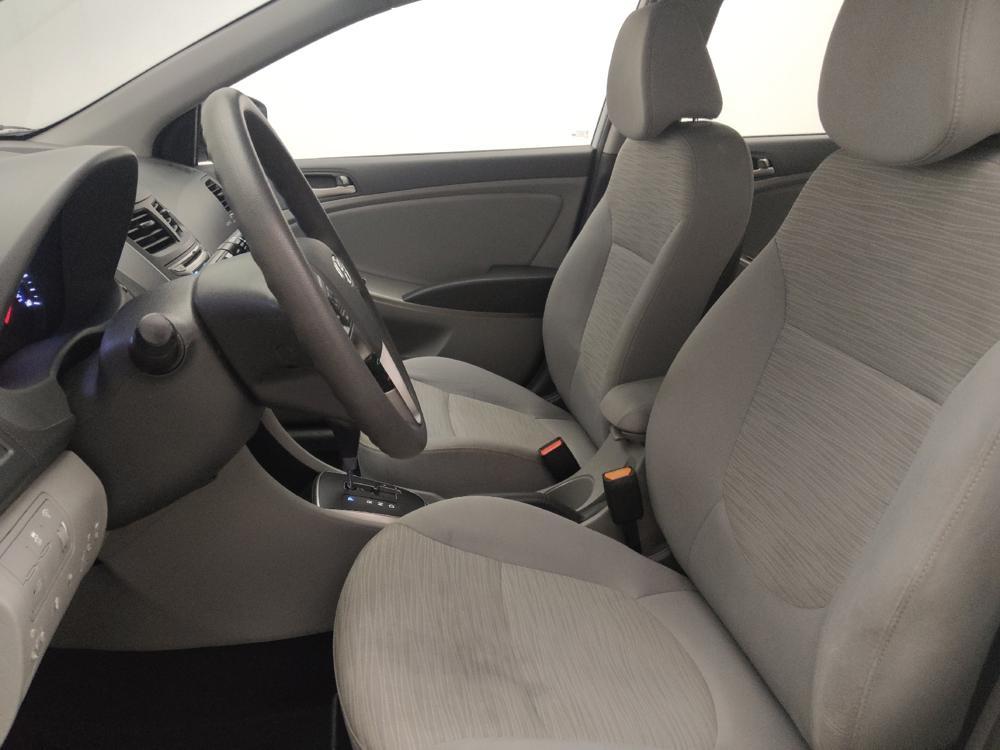 used 2017 Hyundai Accent car, priced at $14,995