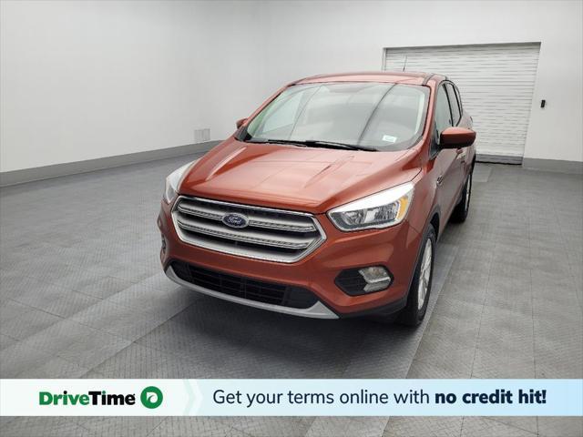 used 2019 Ford Escape car, priced at $16,095