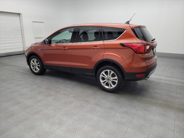 used 2019 Ford Escape car, priced at $16,095