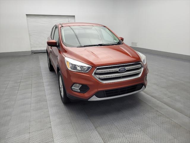 used 2019 Ford Escape car, priced at $16,095