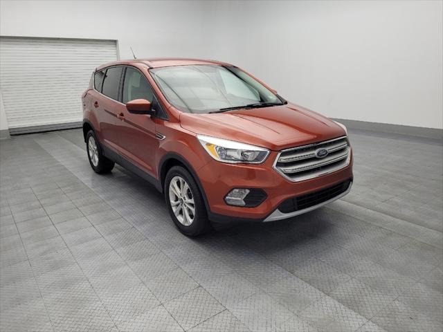 used 2019 Ford Escape car, priced at $16,095