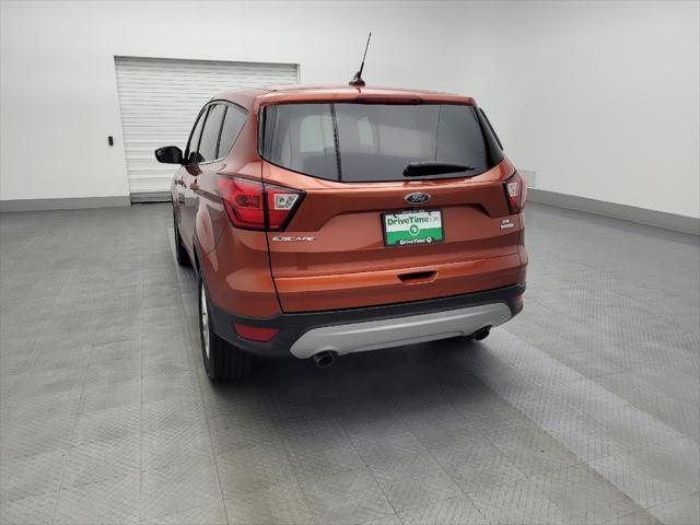 used 2019 Ford Escape car, priced at $16,095