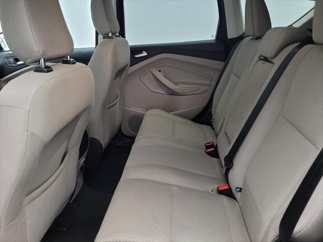 used 2019 Ford Escape car, priced at $16,095