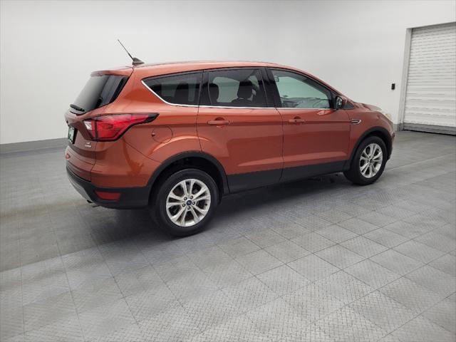 used 2019 Ford Escape car, priced at $16,095