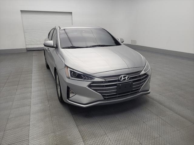 used 2020 Hyundai Elantra car, priced at $15,395