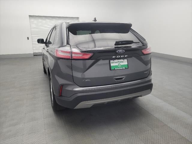 used 2022 Ford Edge car, priced at $24,495