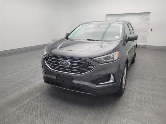 used 2022 Ford Edge car, priced at $24,495