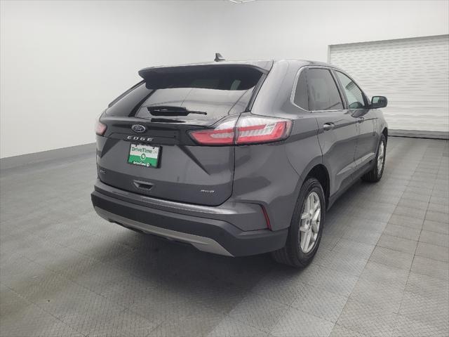 used 2022 Ford Edge car, priced at $24,495