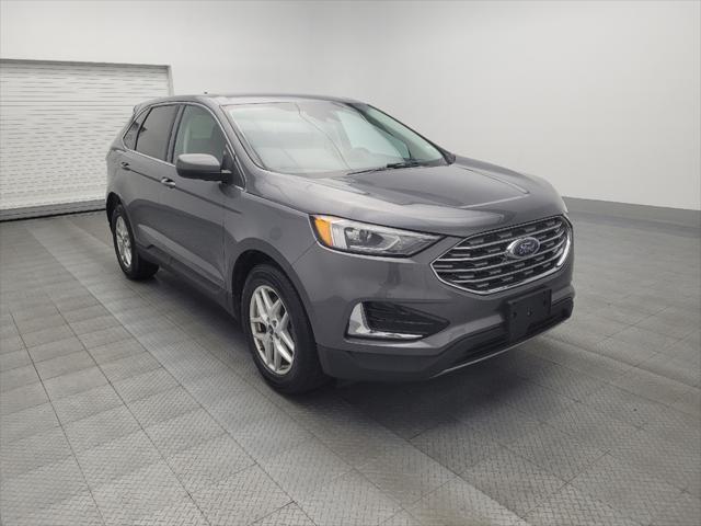 used 2022 Ford Edge car, priced at $24,495