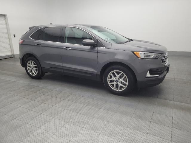 used 2022 Ford Edge car, priced at $24,495