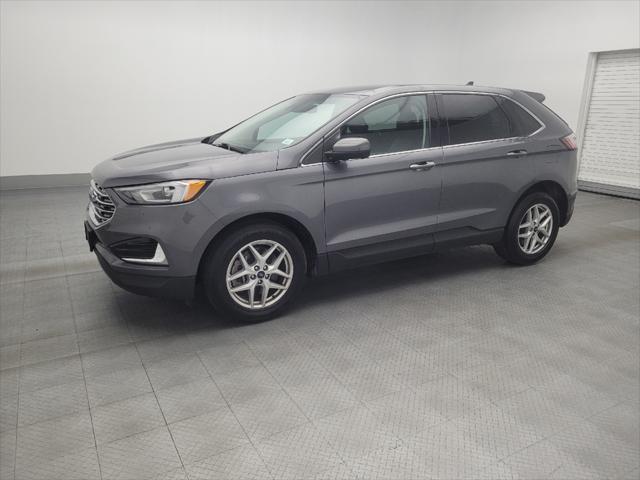 used 2022 Ford Edge car, priced at $24,495