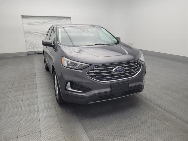 used 2022 Ford Edge car, priced at $24,495