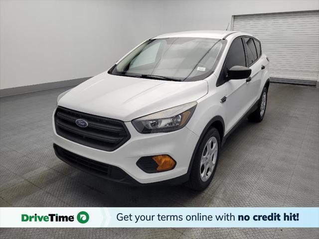 used 2019 Ford Escape car, priced at $15,395