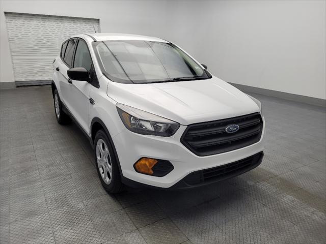 used 2019 Ford Escape car, priced at $15,395