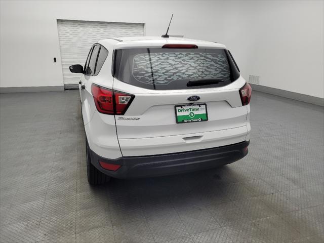 used 2019 Ford Escape car, priced at $15,395