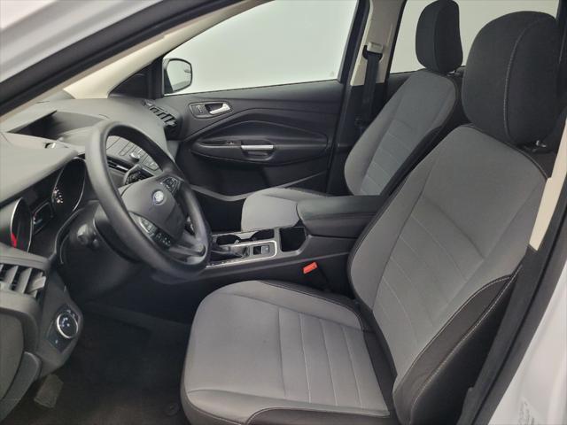 used 2019 Ford Escape car, priced at $15,395