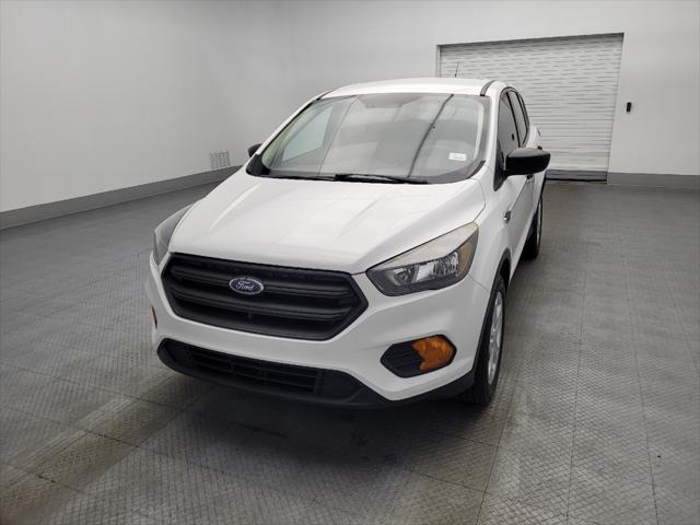 used 2019 Ford Escape car, priced at $15,395