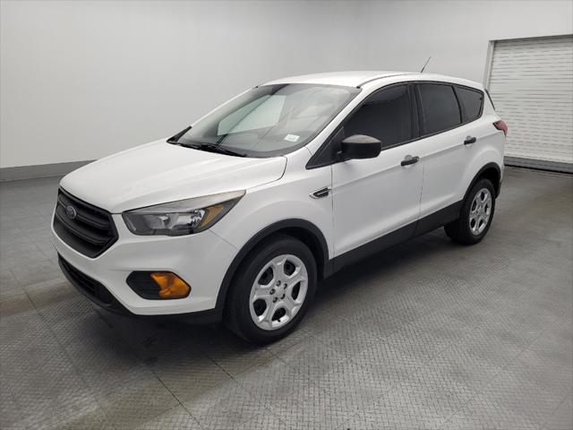 used 2019 Ford Escape car, priced at $15,395