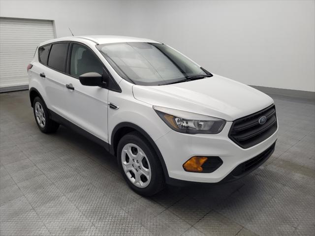 used 2019 Ford Escape car, priced at $15,395