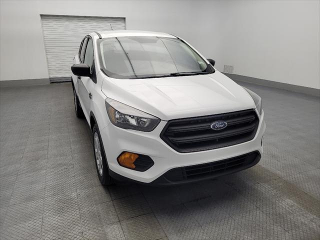 used 2019 Ford Escape car, priced at $15,395