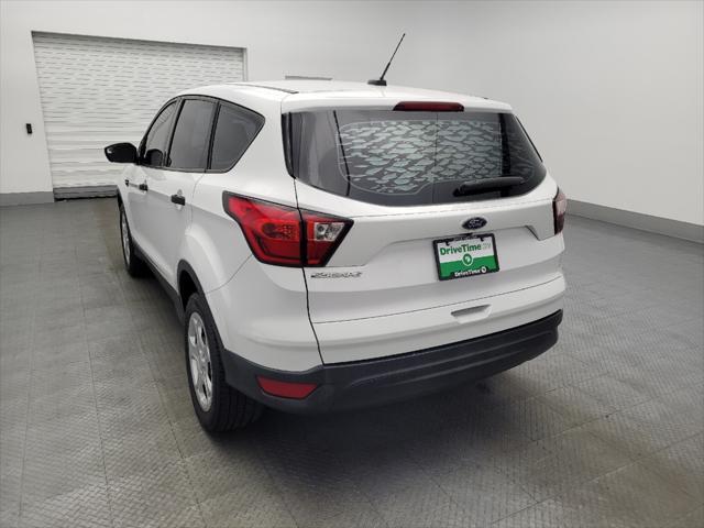 used 2019 Ford Escape car, priced at $15,395