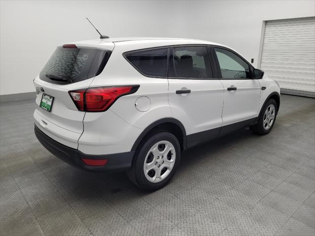 used 2019 Ford Escape car, priced at $15,395