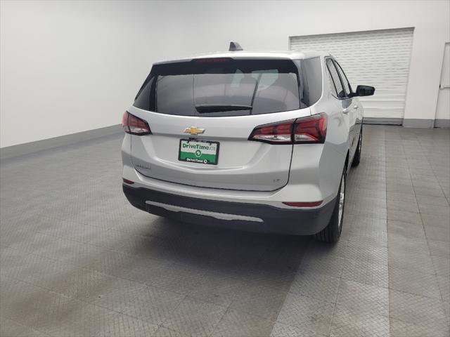 used 2022 Chevrolet Equinox car, priced at $19,395