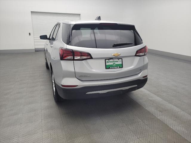 used 2022 Chevrolet Equinox car, priced at $19,395