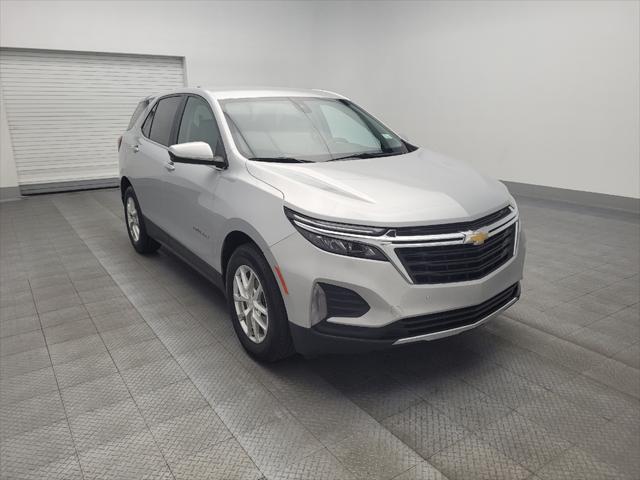 used 2022 Chevrolet Equinox car, priced at $19,395