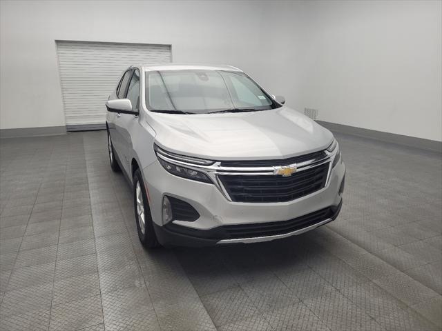 used 2022 Chevrolet Equinox car, priced at $19,395