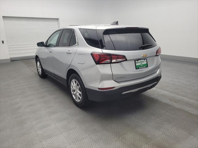 used 2022 Chevrolet Equinox car, priced at $19,395