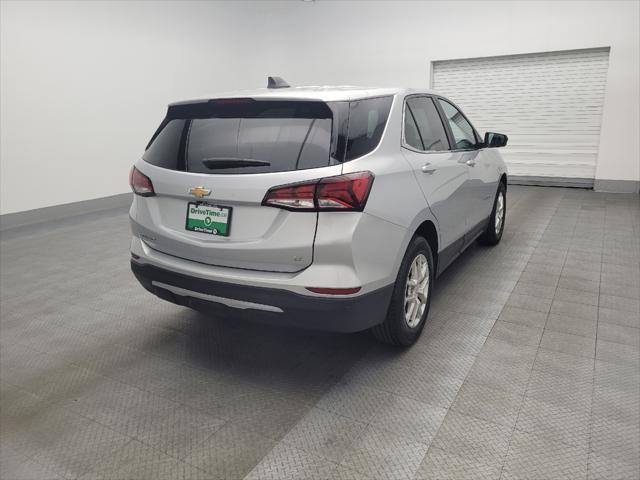 used 2022 Chevrolet Equinox car, priced at $19,395