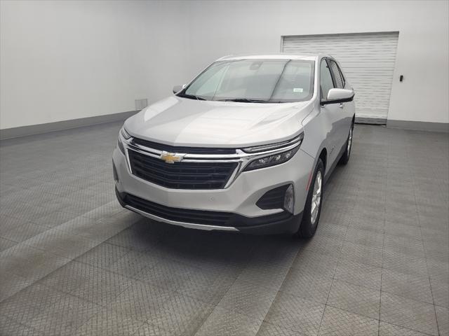 used 2022 Chevrolet Equinox car, priced at $19,395