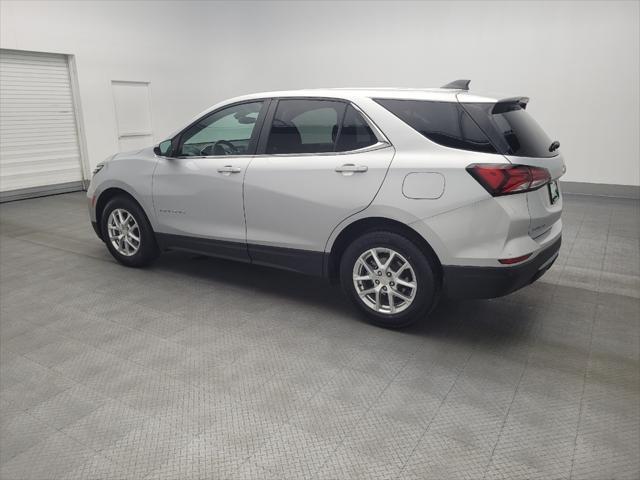 used 2022 Chevrolet Equinox car, priced at $19,395