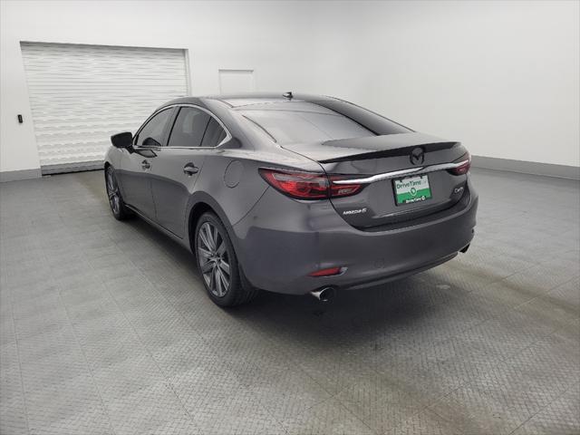 used 2018 Mazda Mazda6 car, priced at $20,095