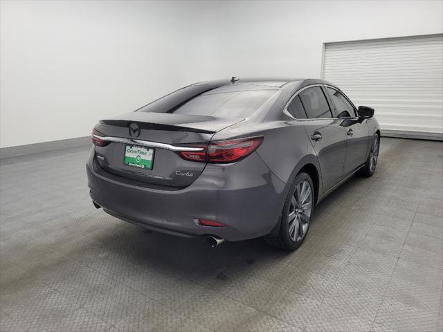 used 2018 Mazda Mazda6 car, priced at $20,095