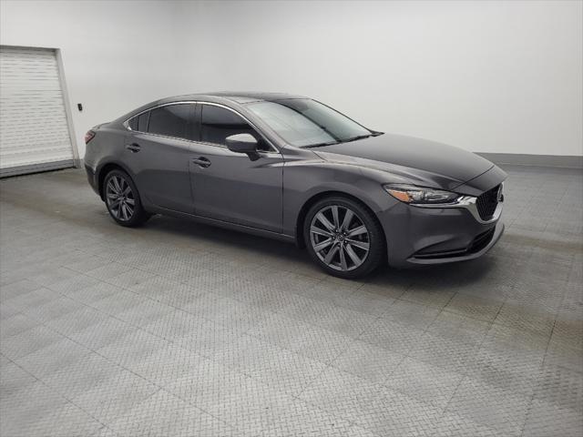 used 2018 Mazda Mazda6 car, priced at $20,095